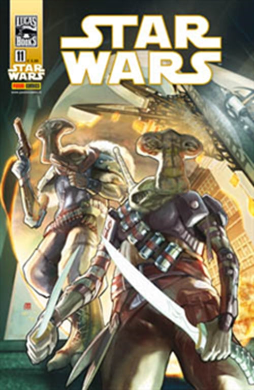 STAR WARS 11