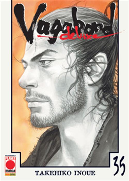 VAGABOND DELUXE 35 - PRIMA RISTAMPA