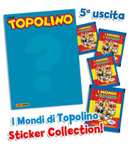 TOPOLINO 3684 COLLEZIONE I MONDI DI TOPOLINO 4