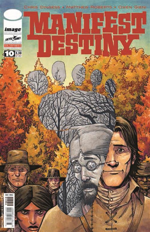 MANIFEST DESTINY 10