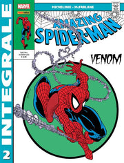 MARVEL INTEGRALE - SPIDER-MAN DI TODD MCFARLANE 2