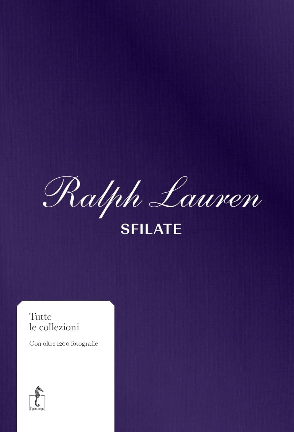 RALPH LAUREN - SFILATE