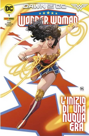 WONDER WOMAN 1 - WONDER WOMAN 48 - PRIMA RISTAMPA - REGULAR