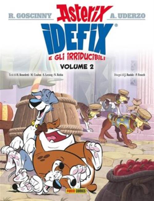 ASTERIX: GLI SPECIALI - IDEFIX E GLI IRRIDUCIBILI VOL.2