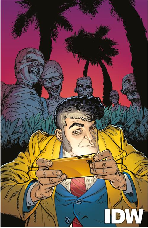 DIRK GENTLY VOL.1
