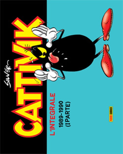CATTIVIK - L'INTEGRALE 2: 1989-1990 (I PARTE)