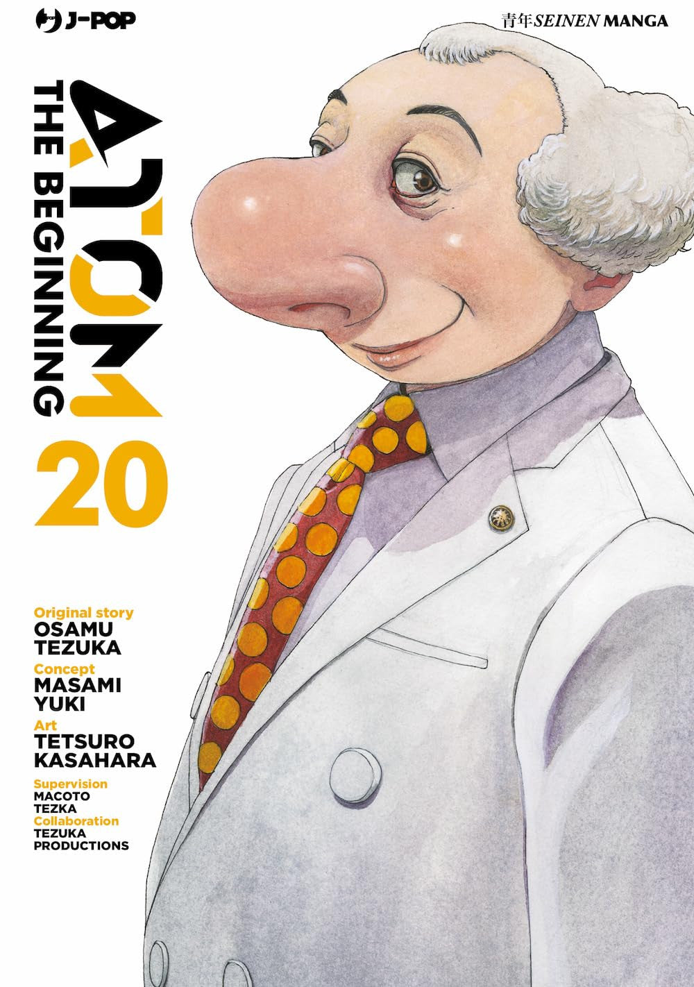 ATOM THE BEGINNING 20
