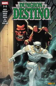 MARVEL MINISERIE 298 - I DUNGEON DI DESTINO 2 - REGULAR