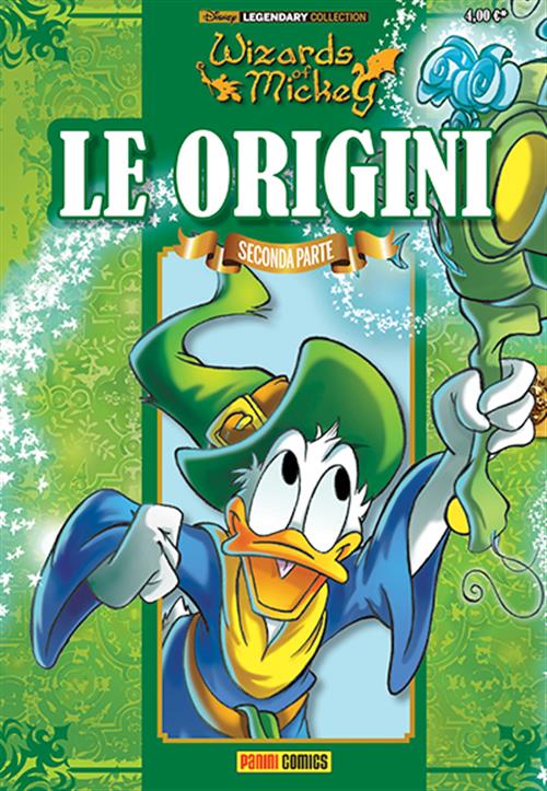 WIZARDS OF MICKEY VOL. 2 - LEGENDARY COLLECTION