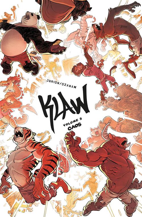 KLAW 3 - CAOS