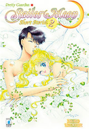 PRETTY GUARDIAN SAILOR MOON NEW EDITION - SHORT STORIES 2