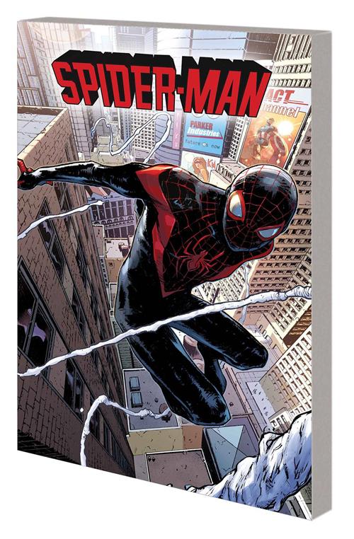 MARVEL OMNIBUS - MILES MORALES: ULTIMATE SPIDER-MAN