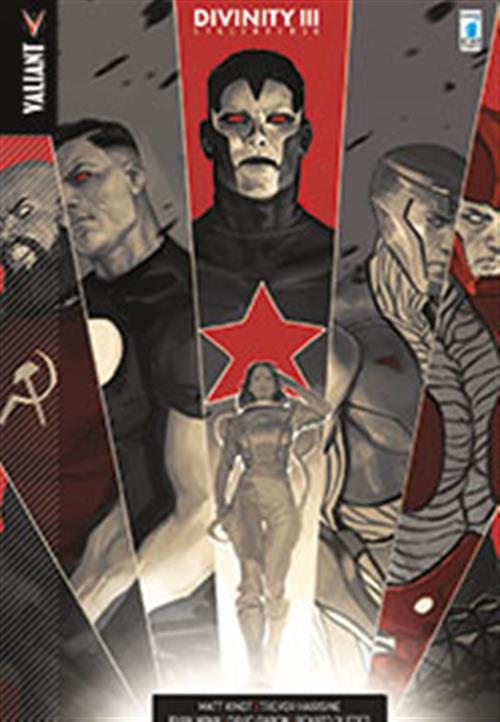 DIVINITY III - STALINVERSO