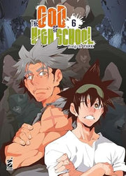 THE GOD OF HIGH SCHOOL VOL.6