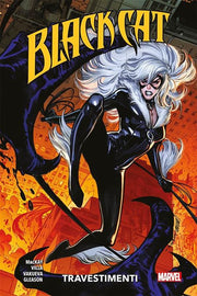 BLACK CAT VOL.3 - TRAVESTIMENTI