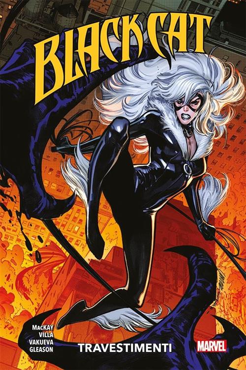BLACK CAT VOL.3 - TRAVESTIMENTI