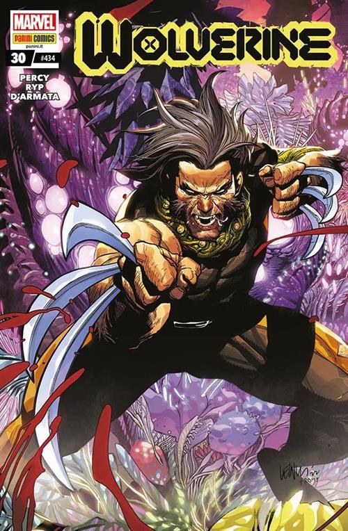 WOLVERINE 30 - WOLVERINE 434