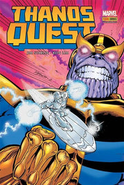 MARVEL OMNIBUS - INFINITY WAR 1 - THANOS QUEST - PRIMA RISTAMPA