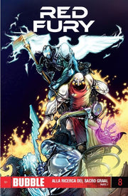 RED FURY 8 - ALLA RICERCA DEL SACRO GRAAL PARTE 7