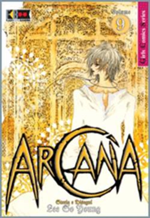 ARCANA 9