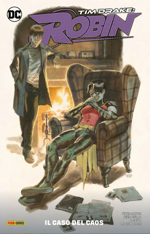 TIM DRAKE ROBIN VOL.2 - IL CASO DEL CAOS