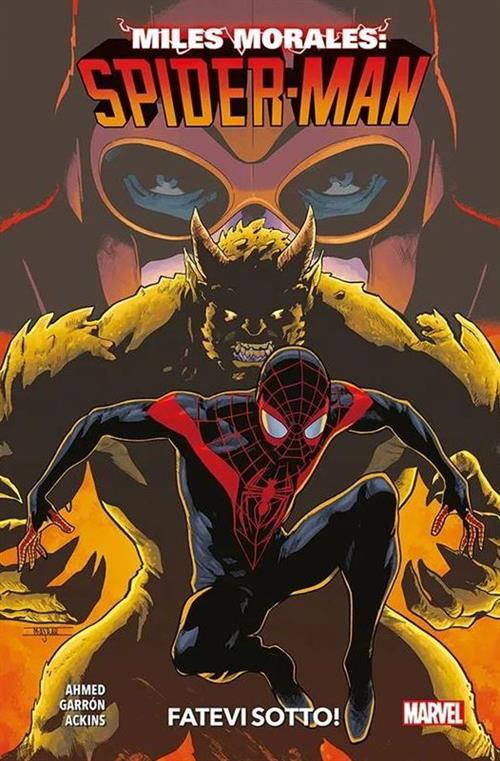 MILES MORALES VOL.2 - FATEVI SOTTO