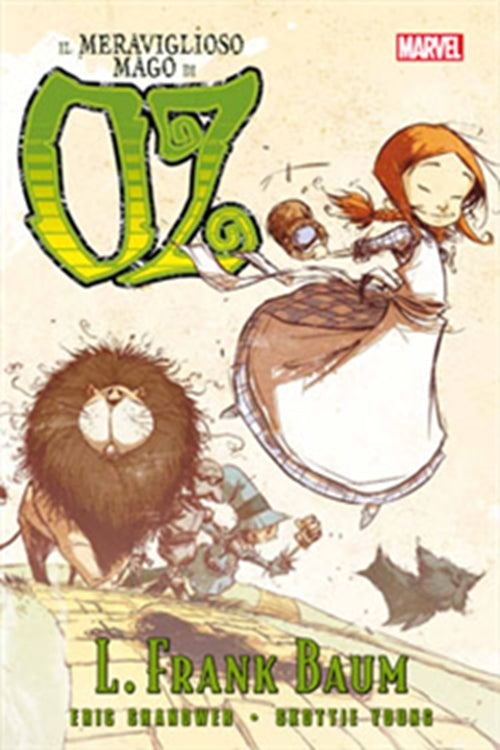 IL MERAVIGLIOSO MAGO DI OZ - EDIZIONE DELUXE