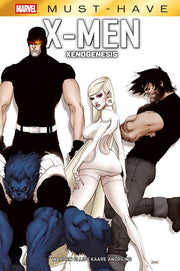 MARVEL MUST HAVE - X-MEN XENOGENESIS