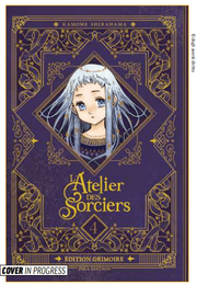 ATELIER OF WITCH HAT - GRIMOIRE EDITION 4