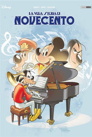 LA VERA STORIA DI NOVECENTO - TOPOLINO SUPER DELUXE EDITION