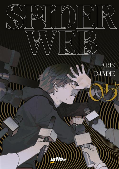 SPIDER WEB VOL.5