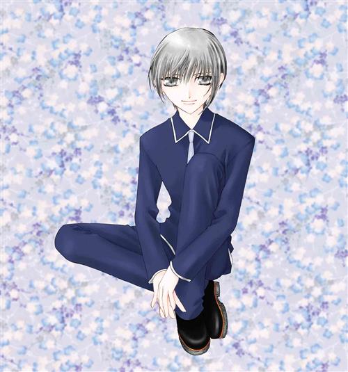 FRUITS BASKET 2