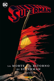 SUPERMAN: LA MORTE E IL RITORNO DI SUPERMAN - DC OMNIBUS