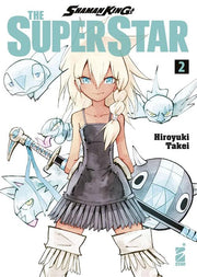 SHAMAN KING - THE SUPER STAR VOL.2