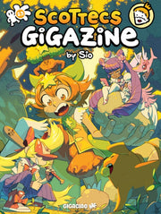 SCOTTECS GIGAZINE 23 - VARIANT
