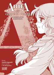 ANNA DAI CAPELLI ROSSI - COMPLETE EDITION