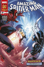 AMAZING SPIDER-MAN 67 - AMAZING SPIDER-MAN 776