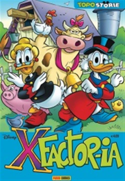 TOPOSTORIE 3