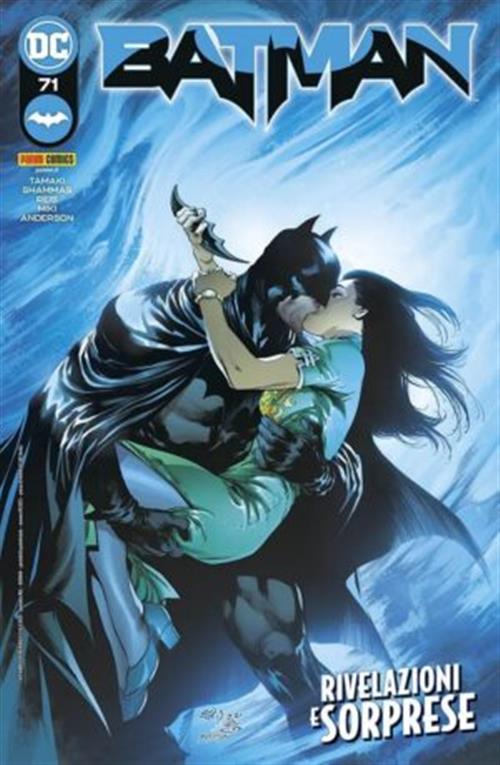 BATMAN 71