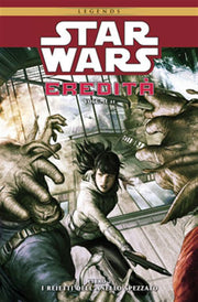 STAR WARS: EREDITA' II - VOL.2 I REIETTI DELL'ANELLO ROTTO