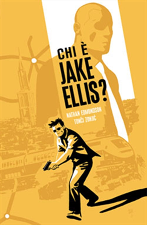 CHI E' JAKE ELLIS?