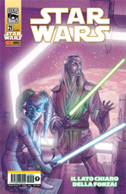 STAR WARS 21