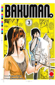 BAKUMAN - NUOVA EDIZIONE VOL.3