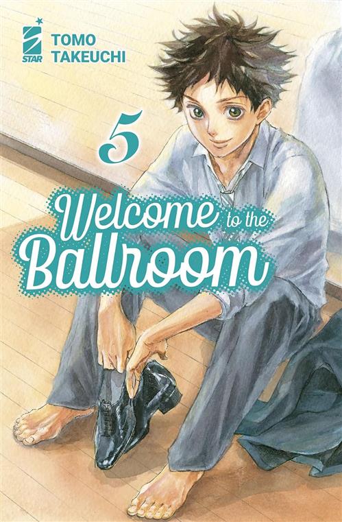 WELCOME TO THE BALLROOM VOL.5