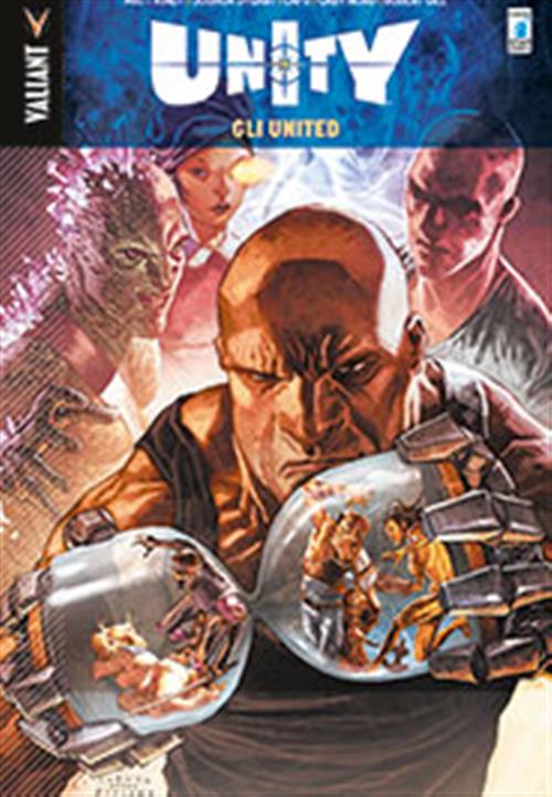 UNITY 4 - GLI UNITED