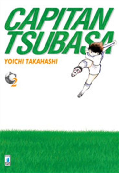 CAPITAN TSUBASA NEW EDITION 2