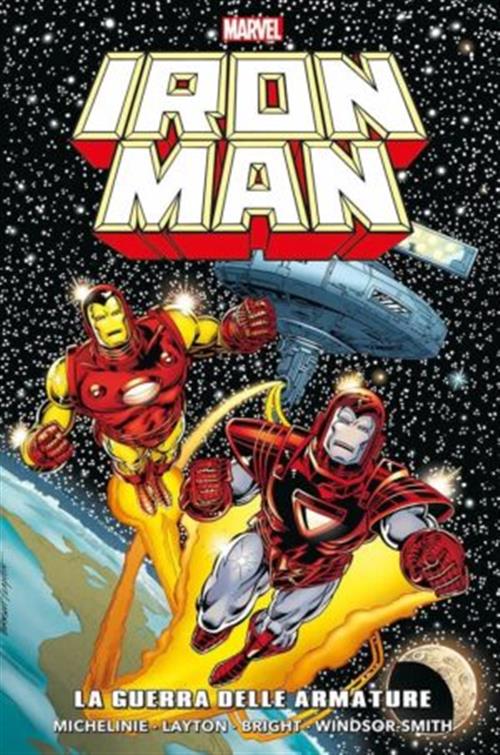 IRON MAN - LA GUERRA DELLE ARMATURE