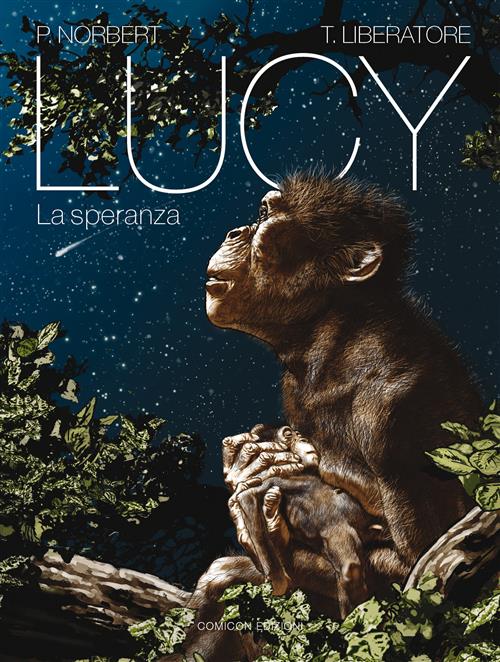 LUCY - LA SPERANZA