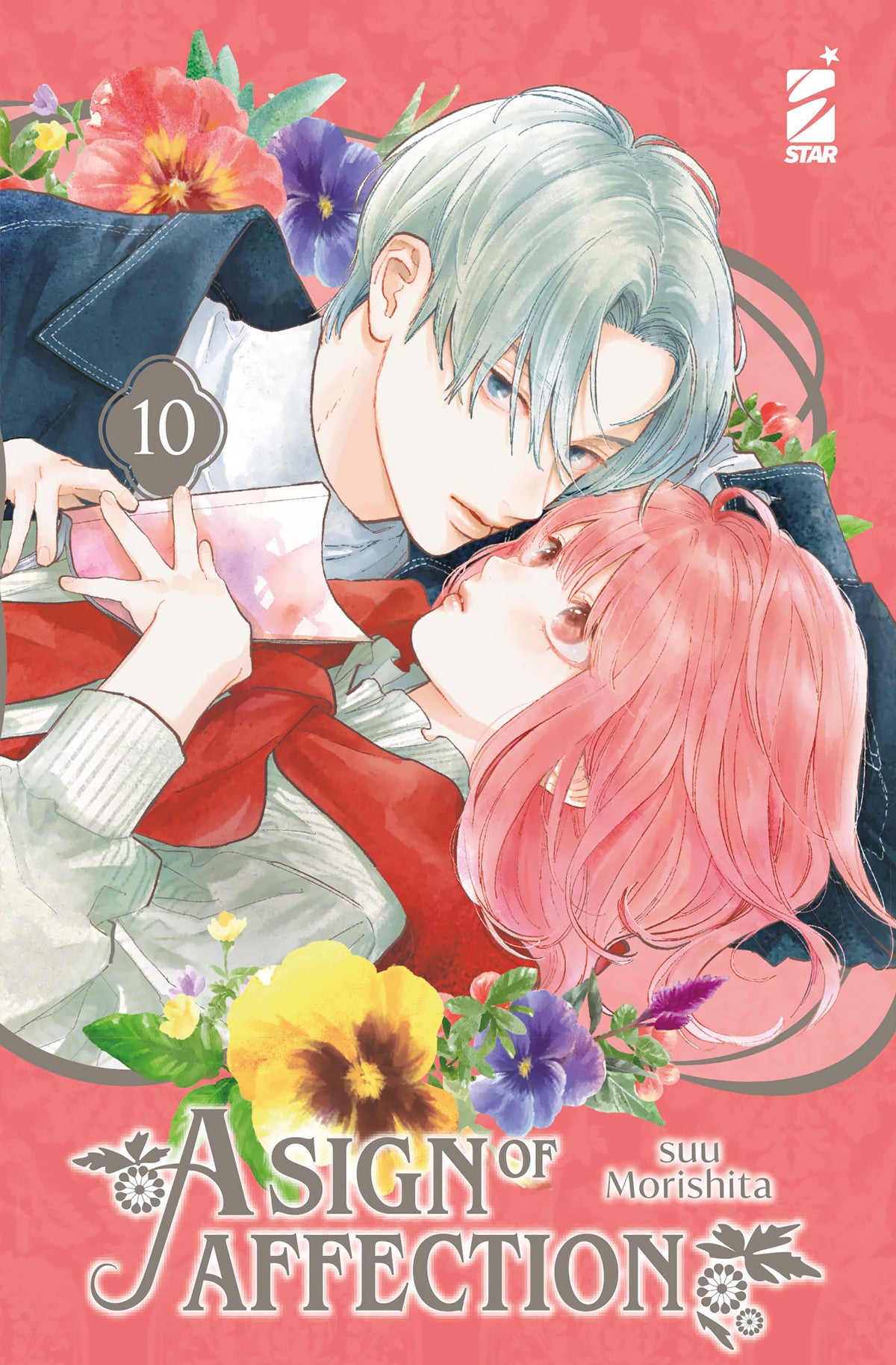 A SIGN OF AFFECTION VOL.10