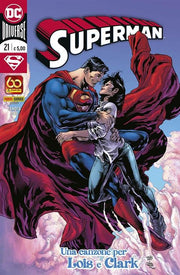 SUPERMAN 21